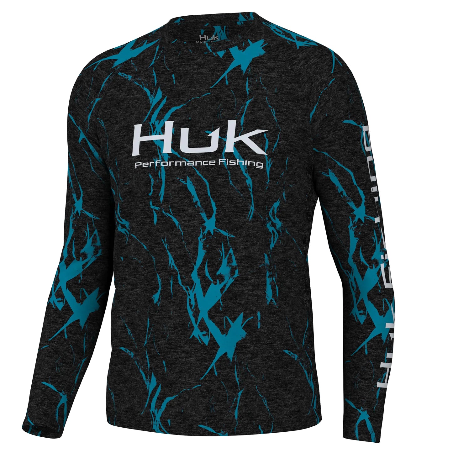 HUK Shadow Strike Fishing Shirt