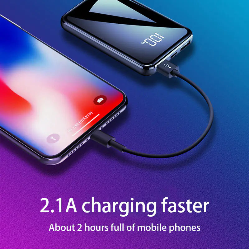 TitanGlass X20™ – Ultra-Thin Mirror Power System