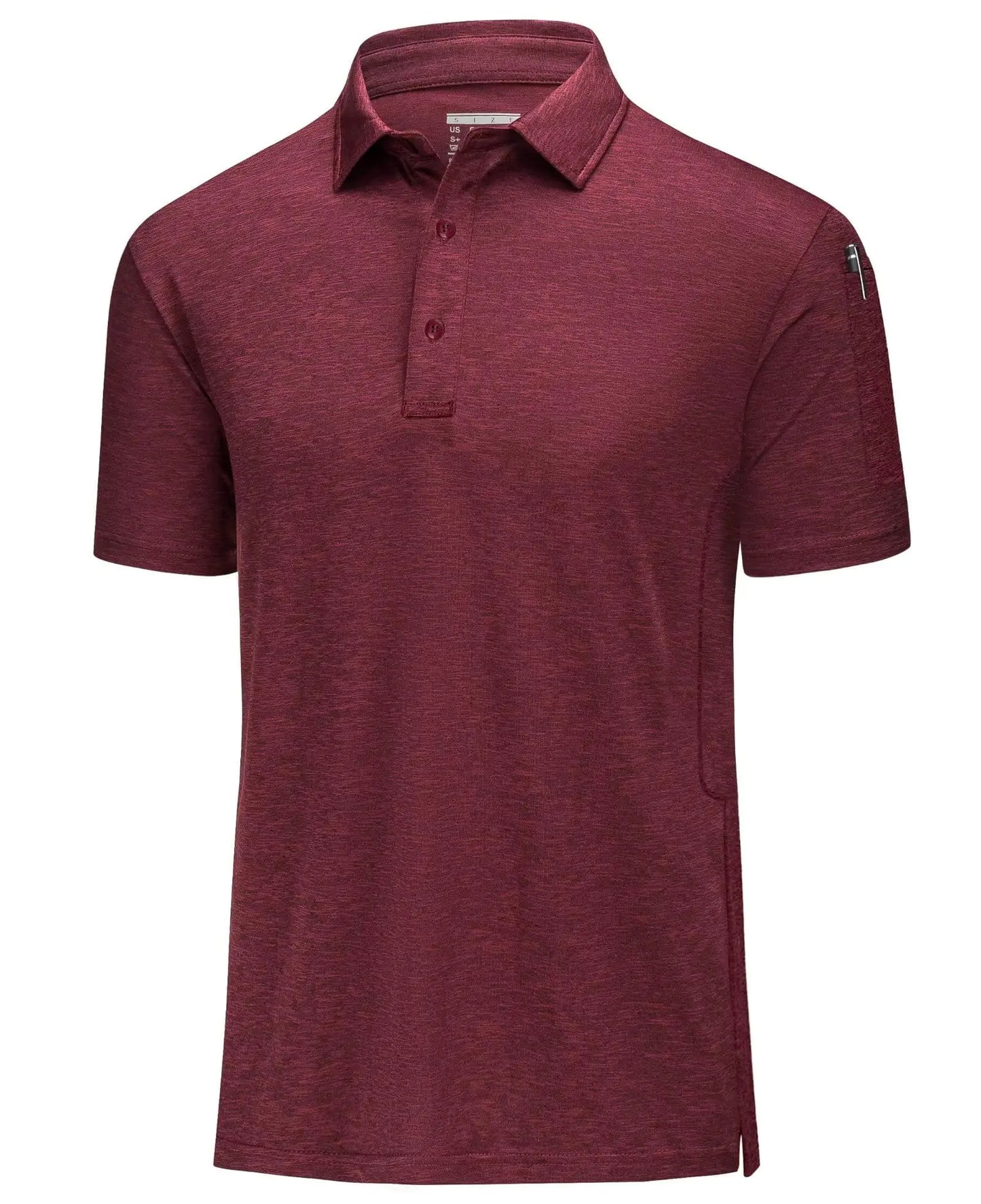 Men's Golf Shirt, Quick Dry