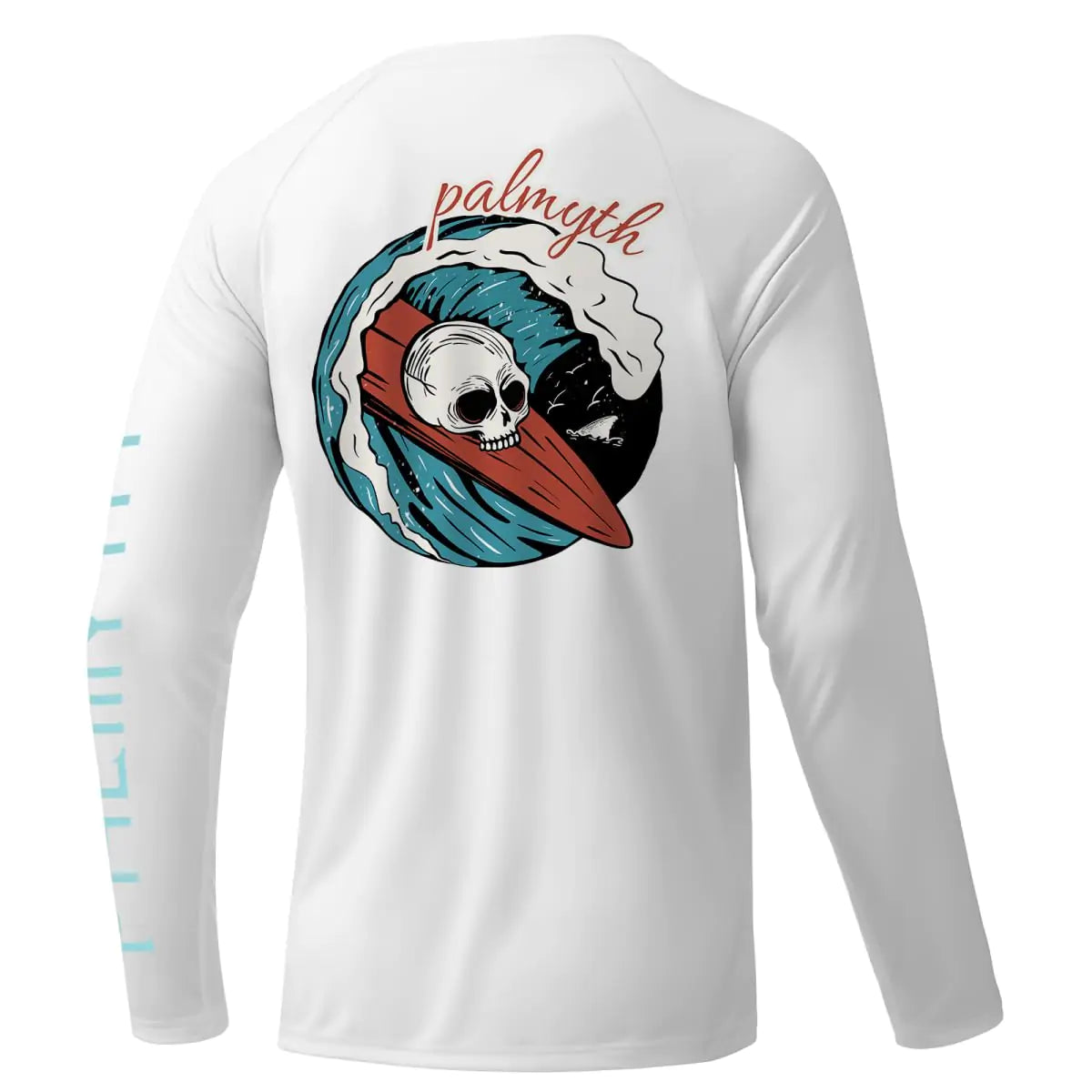 Long Sleeve Fishing Shirt, Quick Dry, Sun Protection