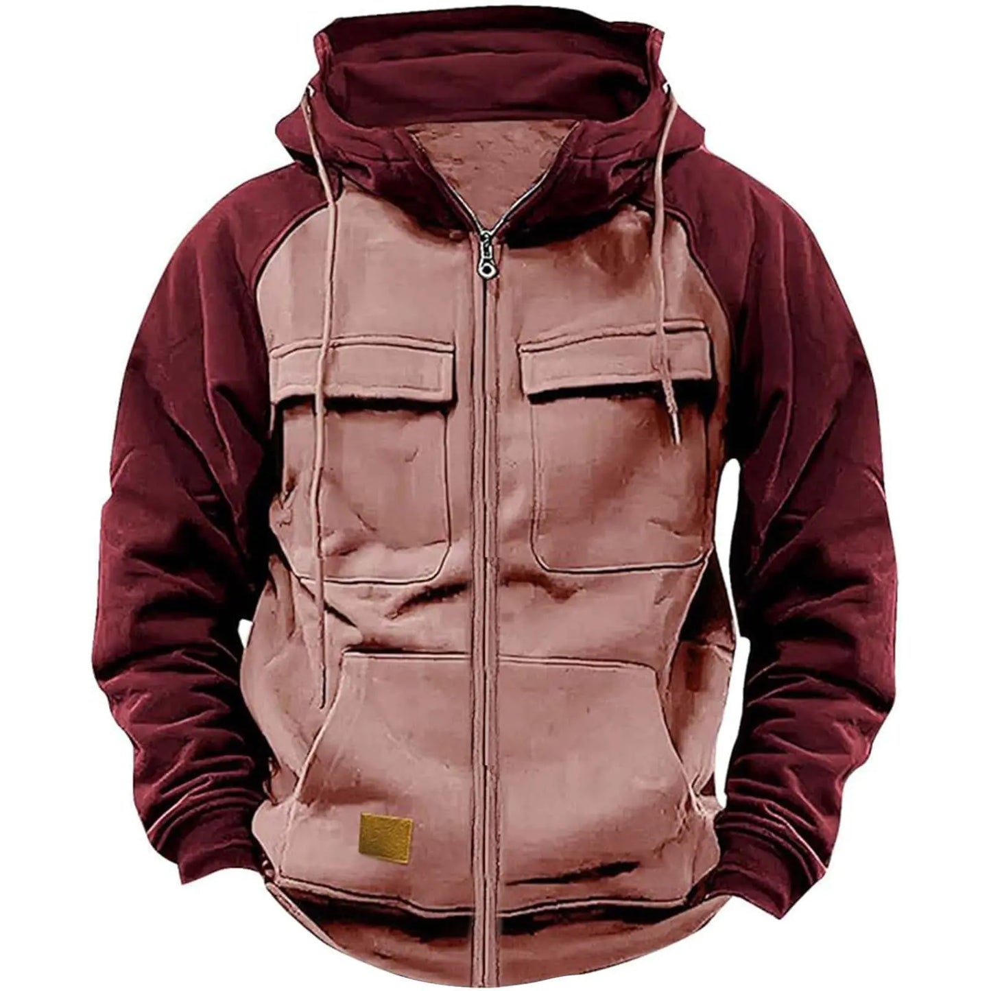 Carhart Rodeo Jacket With Hoodie