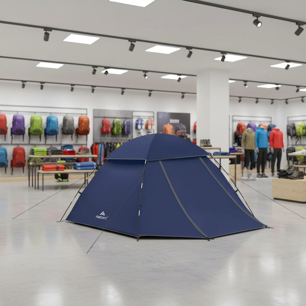 Forceatt Hyperlight 1–2 Person Tent