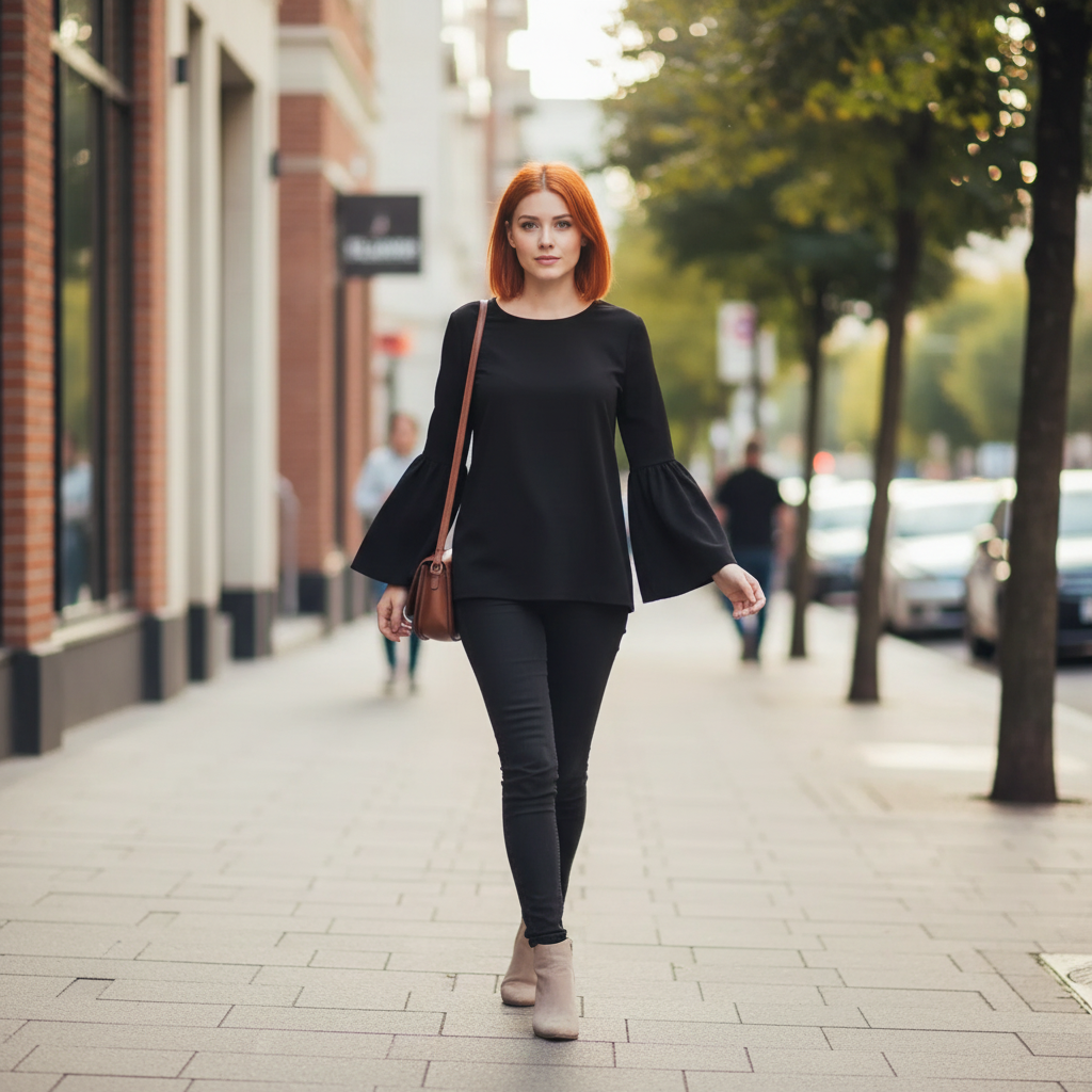 Urban Muse Long Sleeve