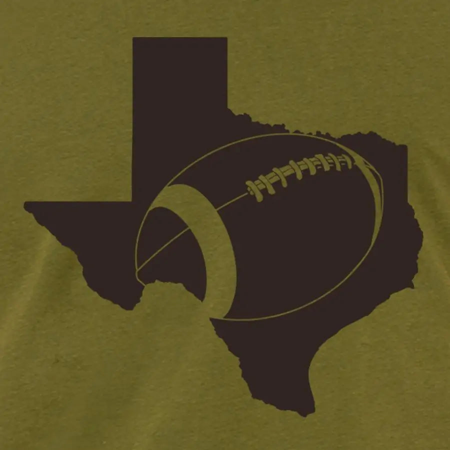 Texas football T- Shirt