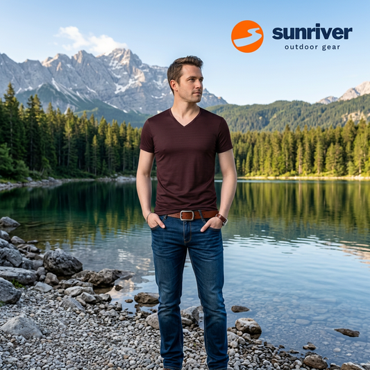 Sunriver Gear Silk Short Sleeve