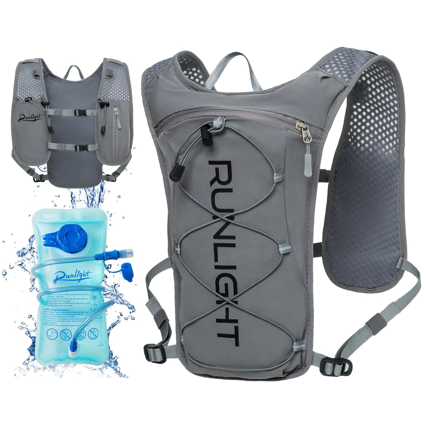 1.5L Water Bladder Bag