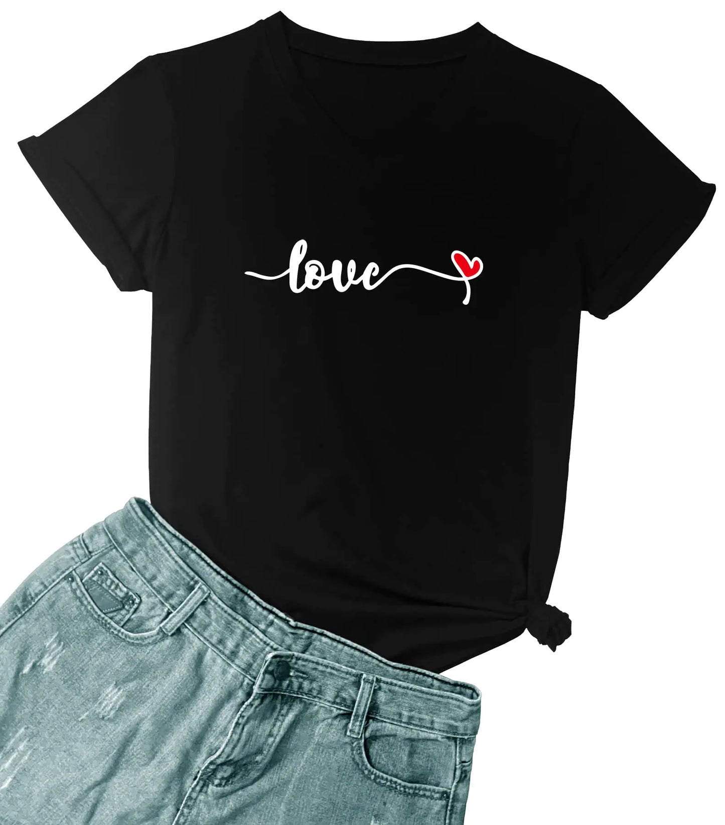 Power of Love Tee