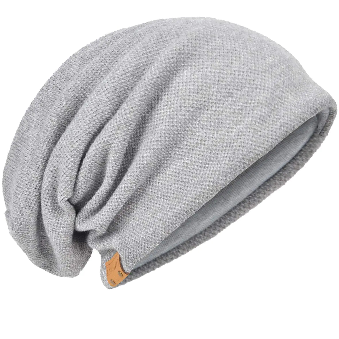 HISSHE Men's Slouchy Beanie
