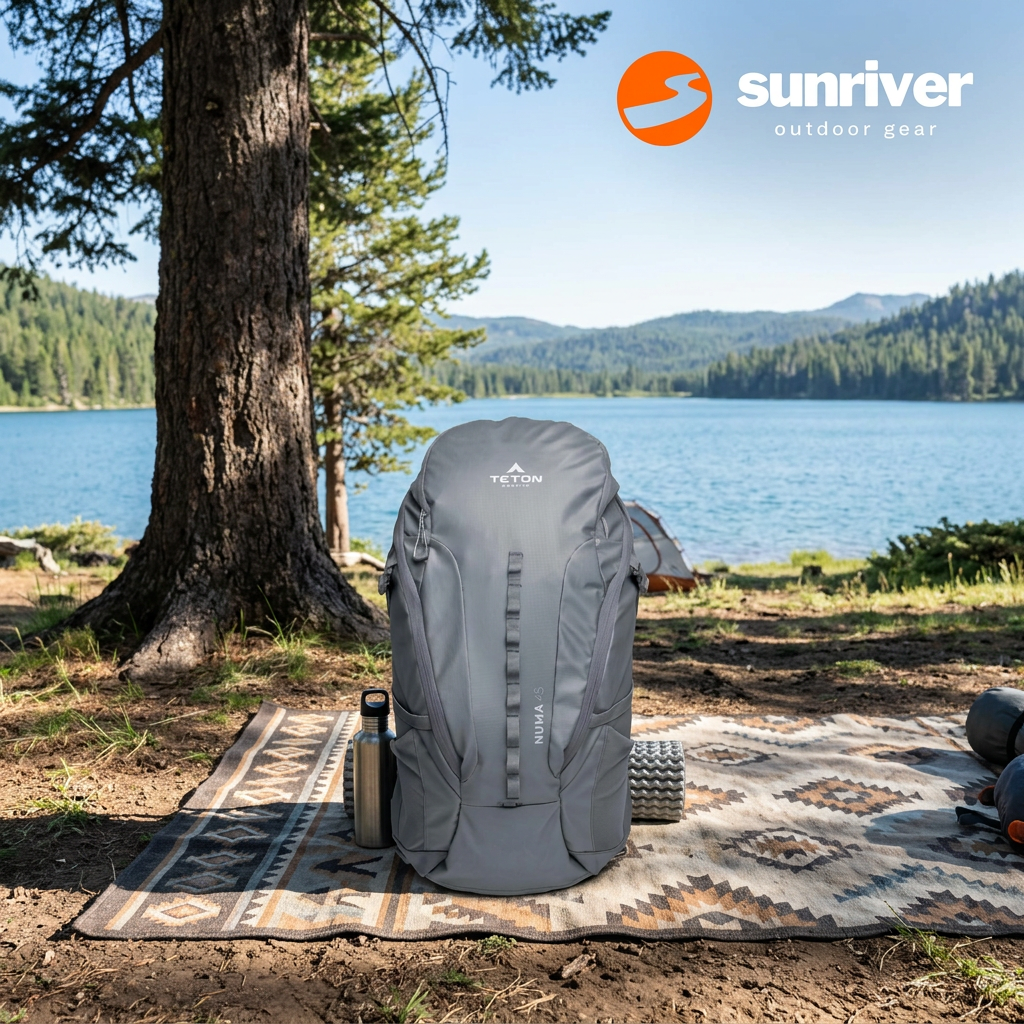 TETON Sports Technical Pack (45 Liters)