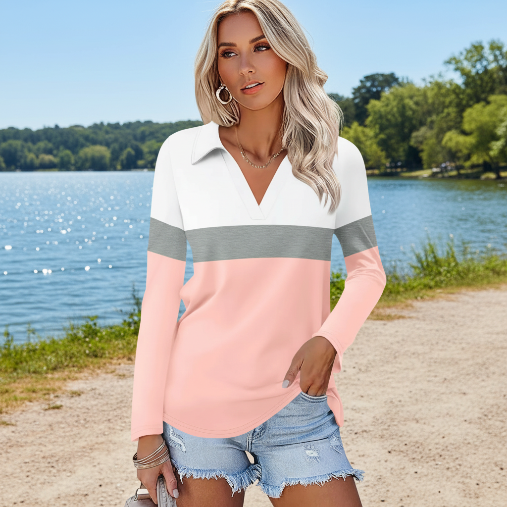 Urban Grace V-Neck