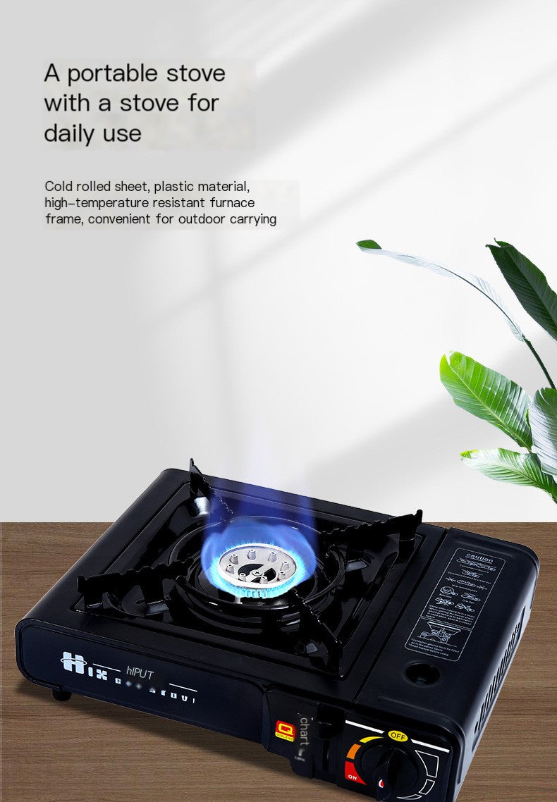 Portable Outdoor Gas Stove