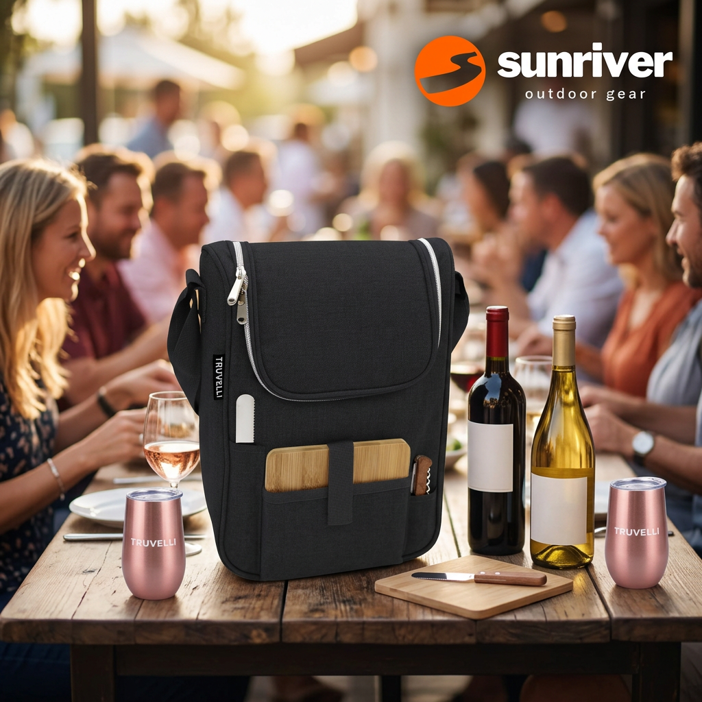 Reserve Elite™ Wine Carrier