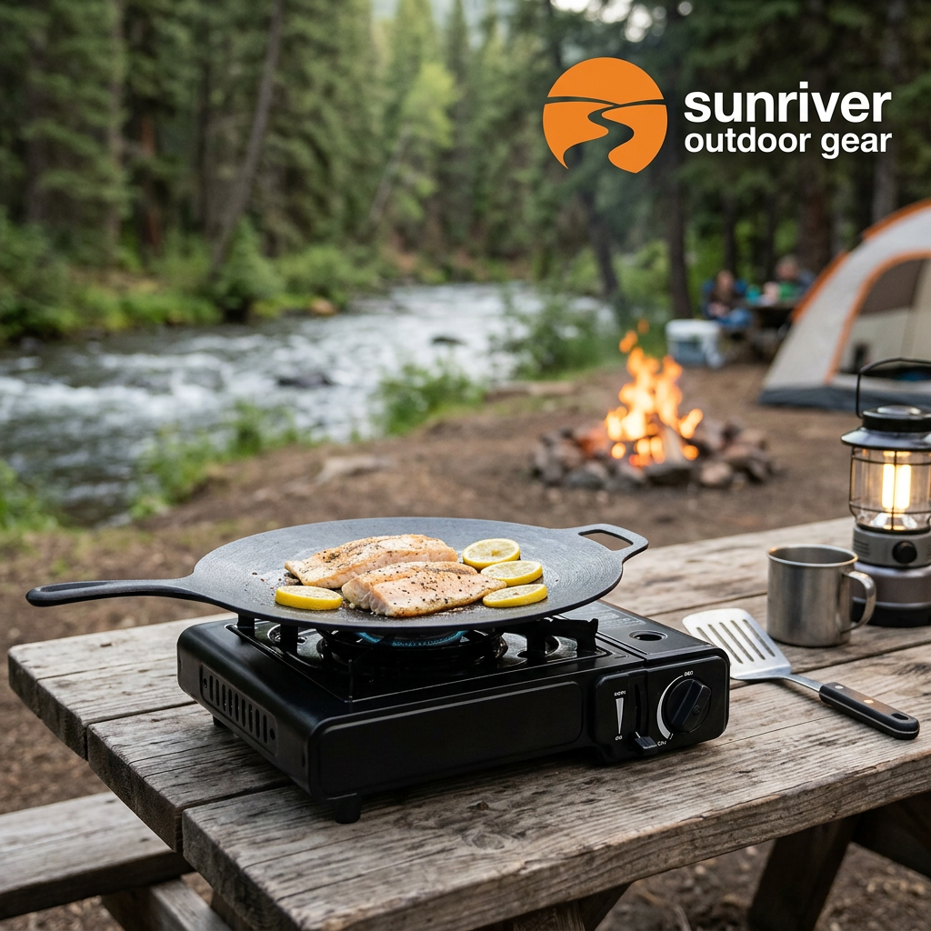 Sunriver Single Portable Stove