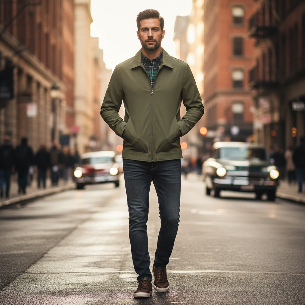 Sunriver Men's Jacket