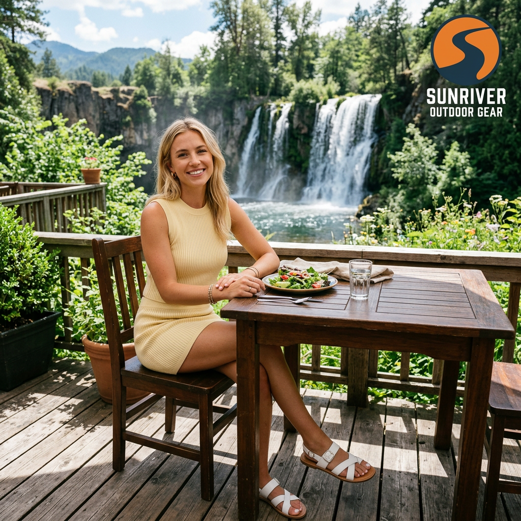 Sunriver Golden Glow Two-Piece Set