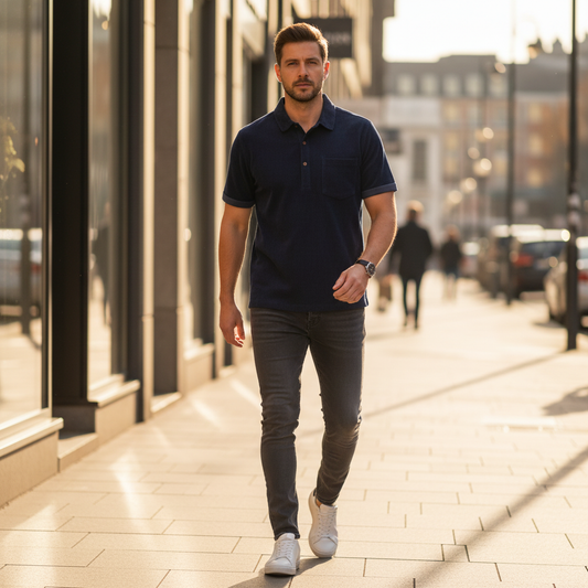 Sun Forge Polo Shirts