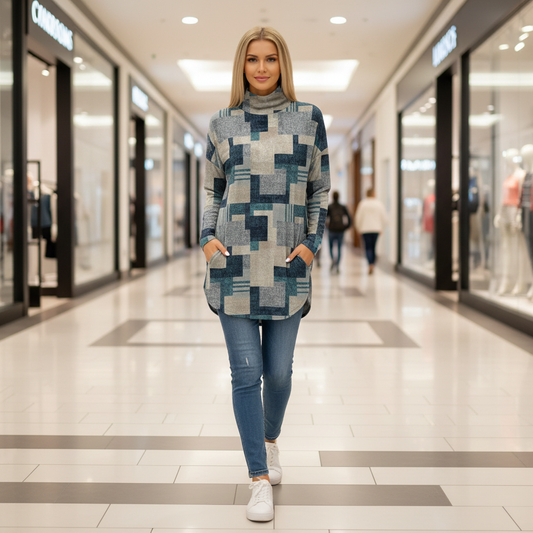 Long Sleeve Summit Blossom
