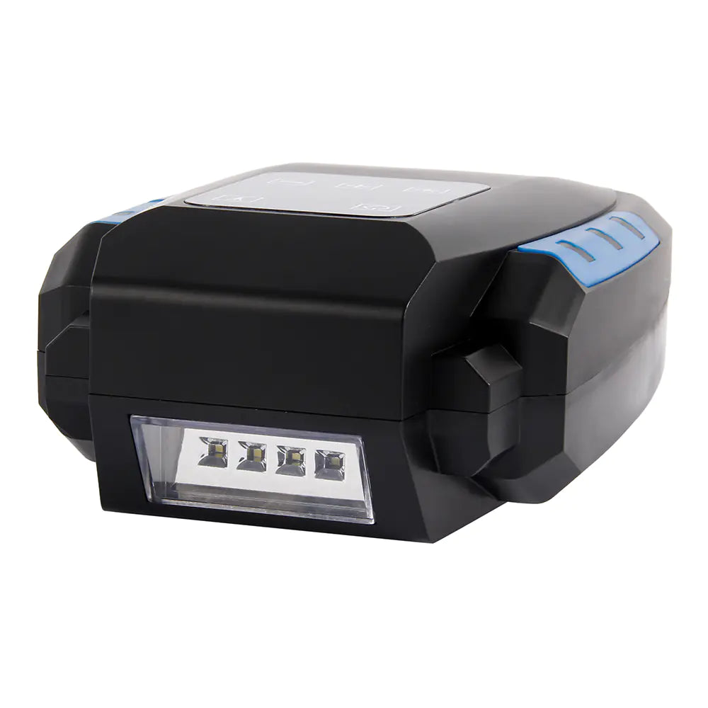 Smart Digital Tire Inflator Portable Air Pump