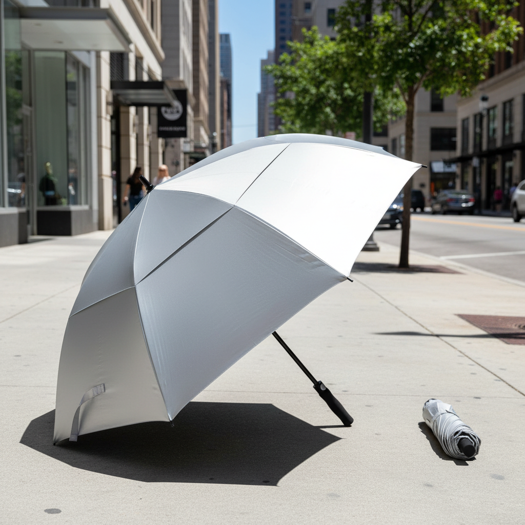 Storm Shield 62" Large Umbrella