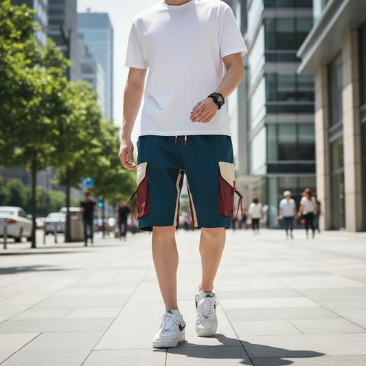 Men's Casual Summer Shorts