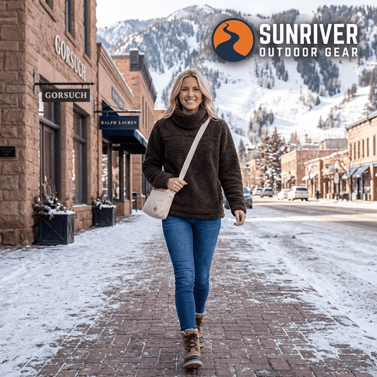 Luxe Haven Fleece - Sunriver Gear