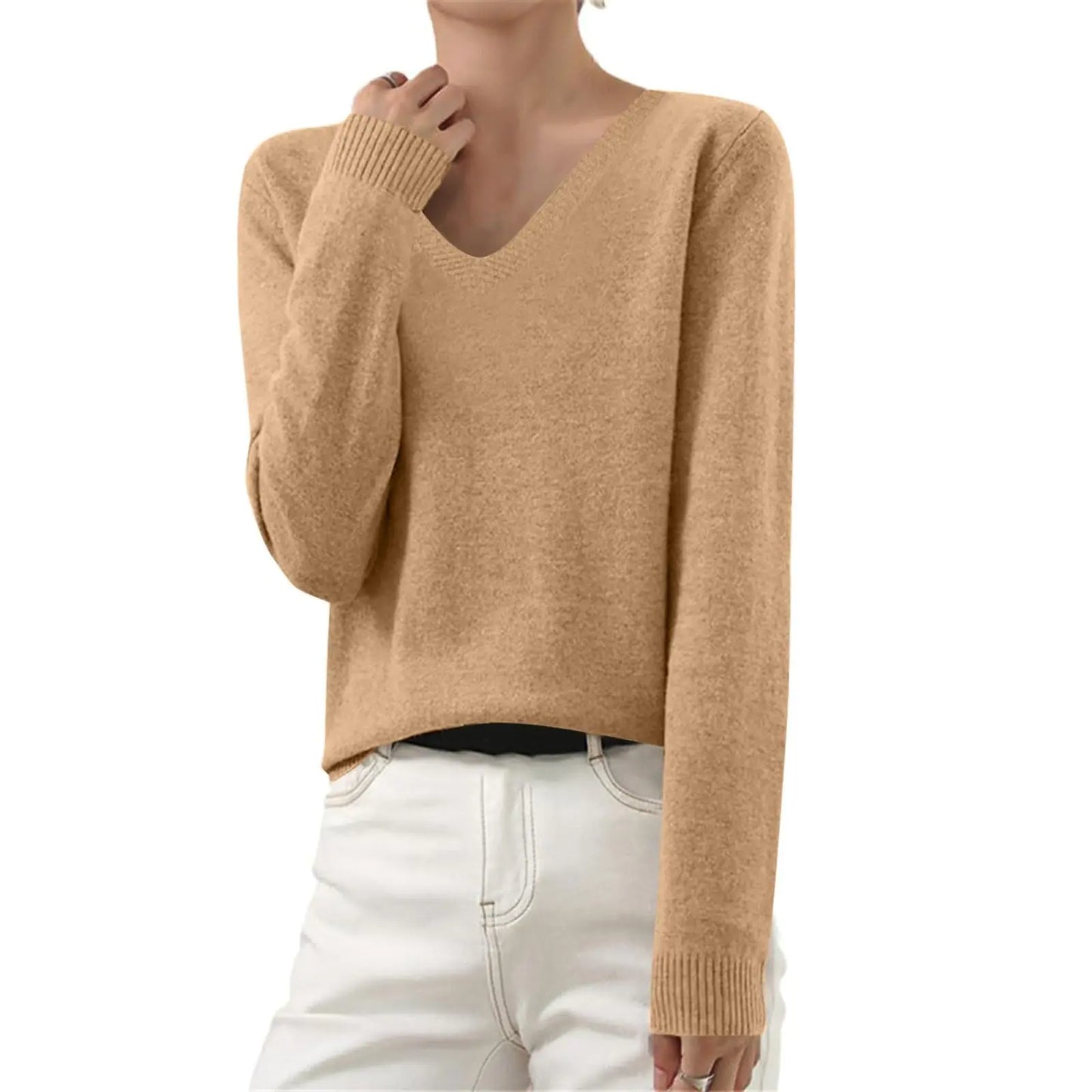 Sunriver Cashmere Sweater