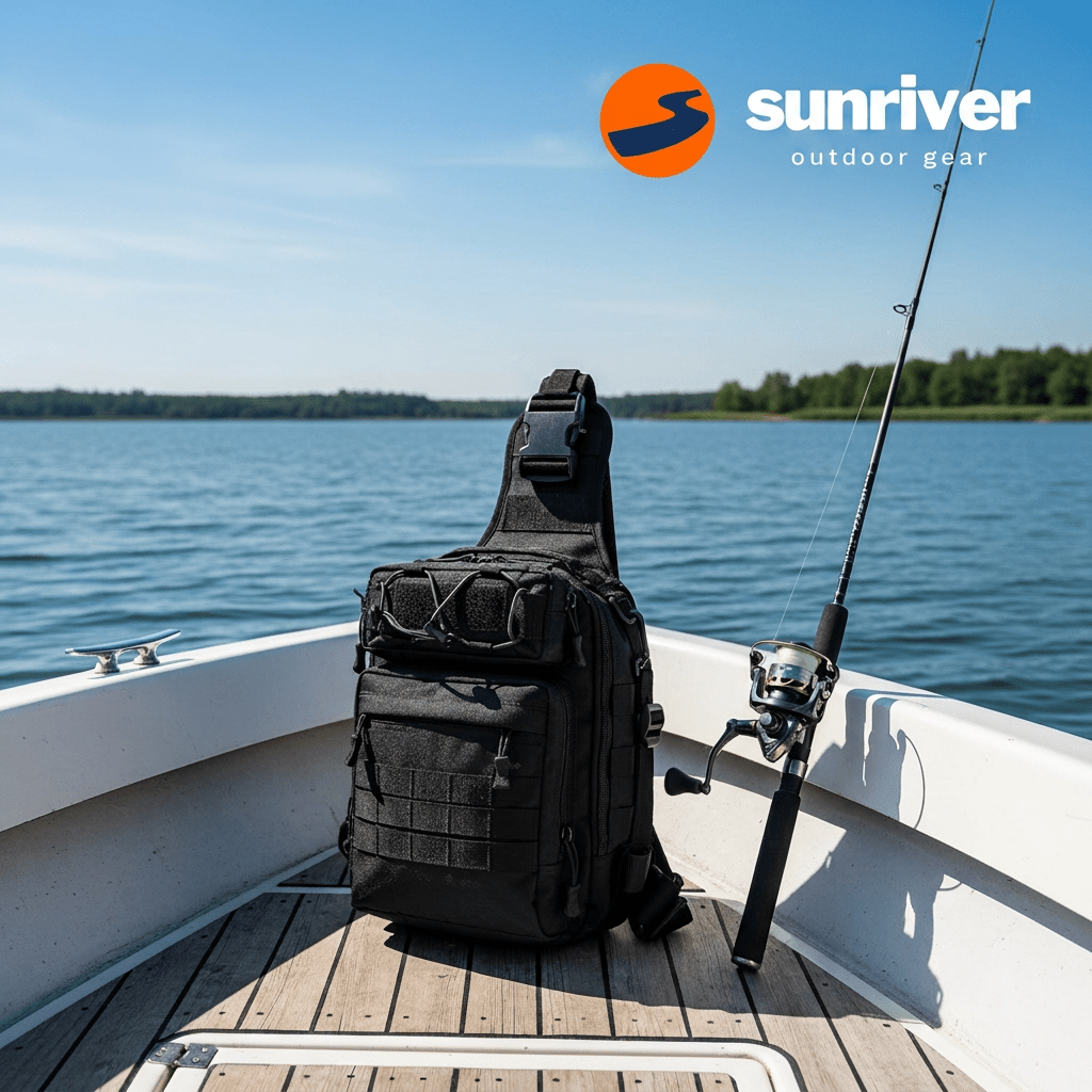 Night Strike Tackel Box - Sunriver Gear