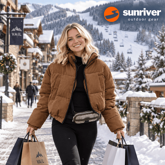 Pinnacle Puffer Jacket - Sunriver Gear
