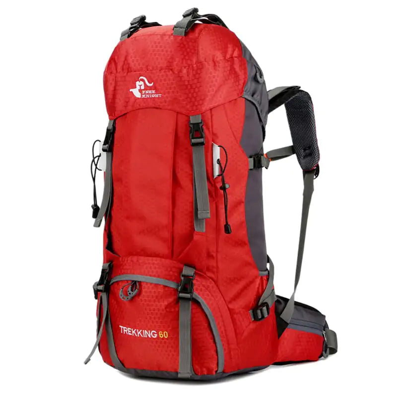 North Ridge Trek 60L Backpack Bag