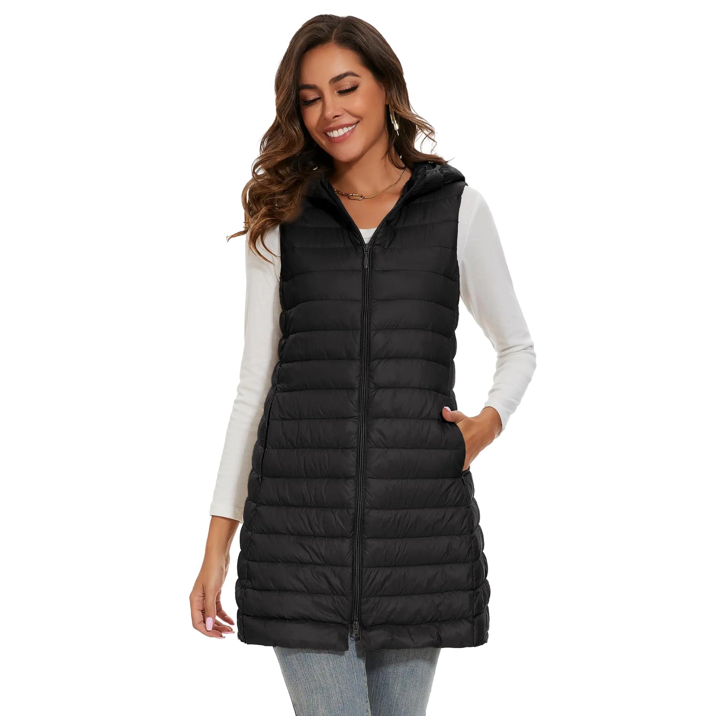 FlyGulls LuxeDown Vest