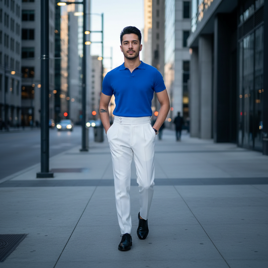 Street Smart Polo