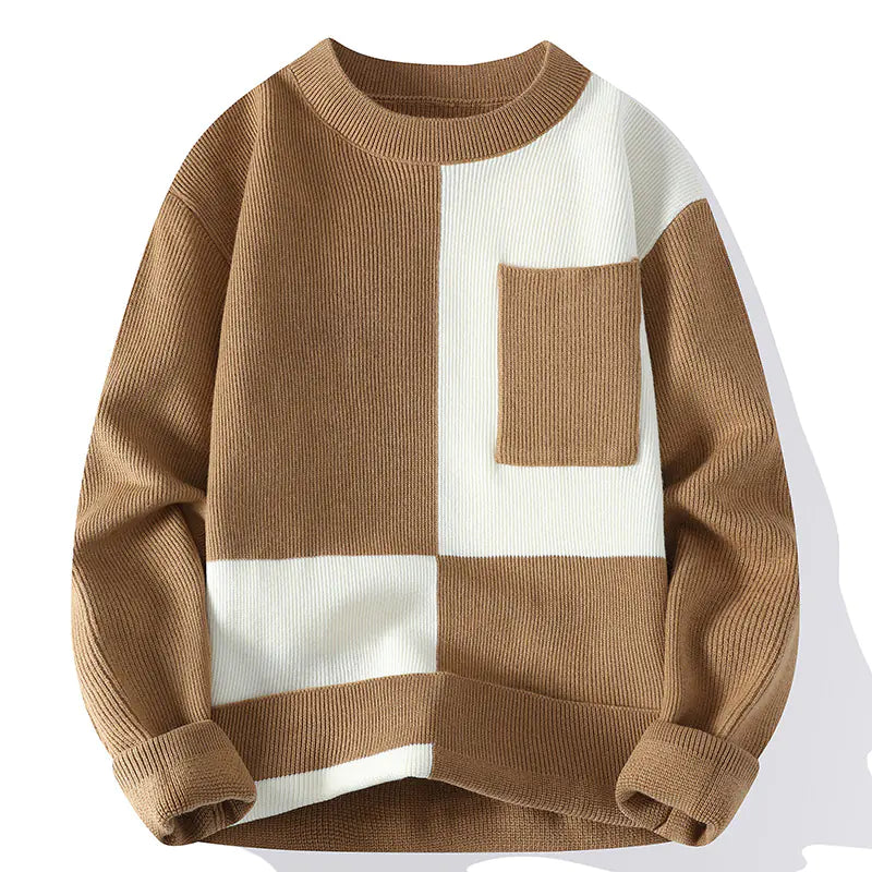 Everyday Luxe Round Neck Sweaters
