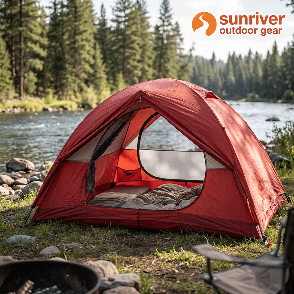 TETON Mountain Ultra 2 Explorer Tent - Sunriver Gear