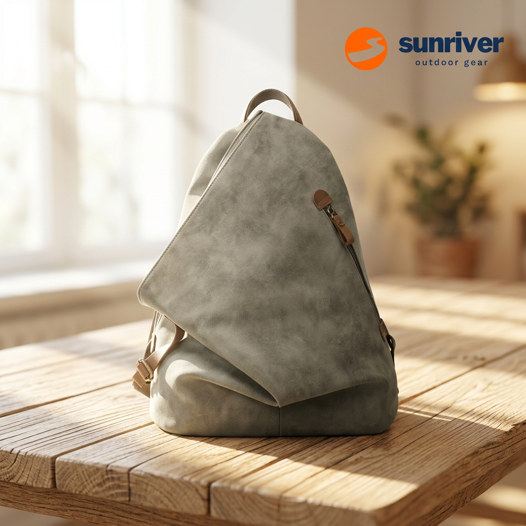 Summit Craft Vintage Adventure Backpack
