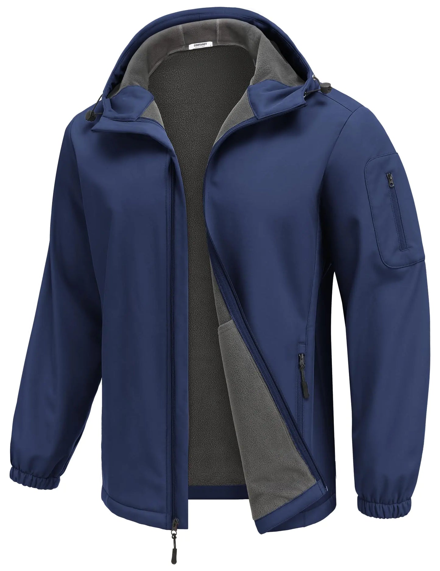 Pioneer Ridge Fleece