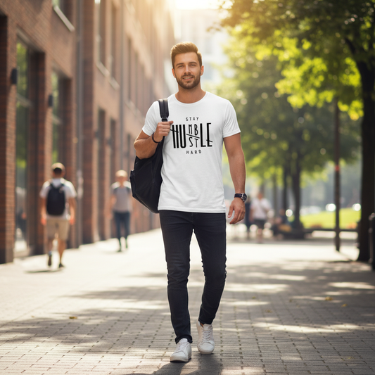 Color Pop Street Tee