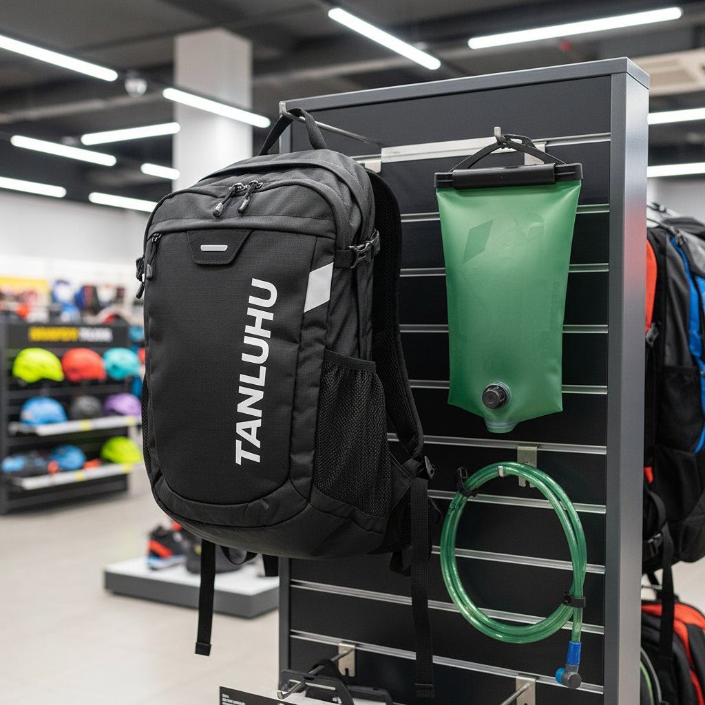Lightweight Running Hydration Vest