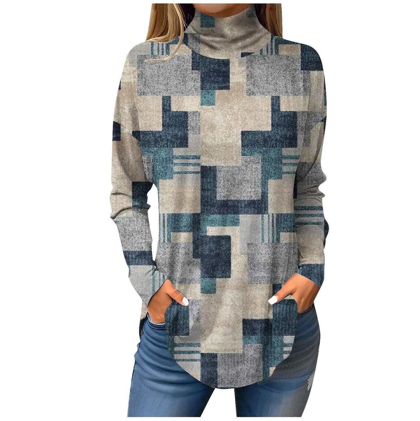 Long Sleeve Summit Blossom