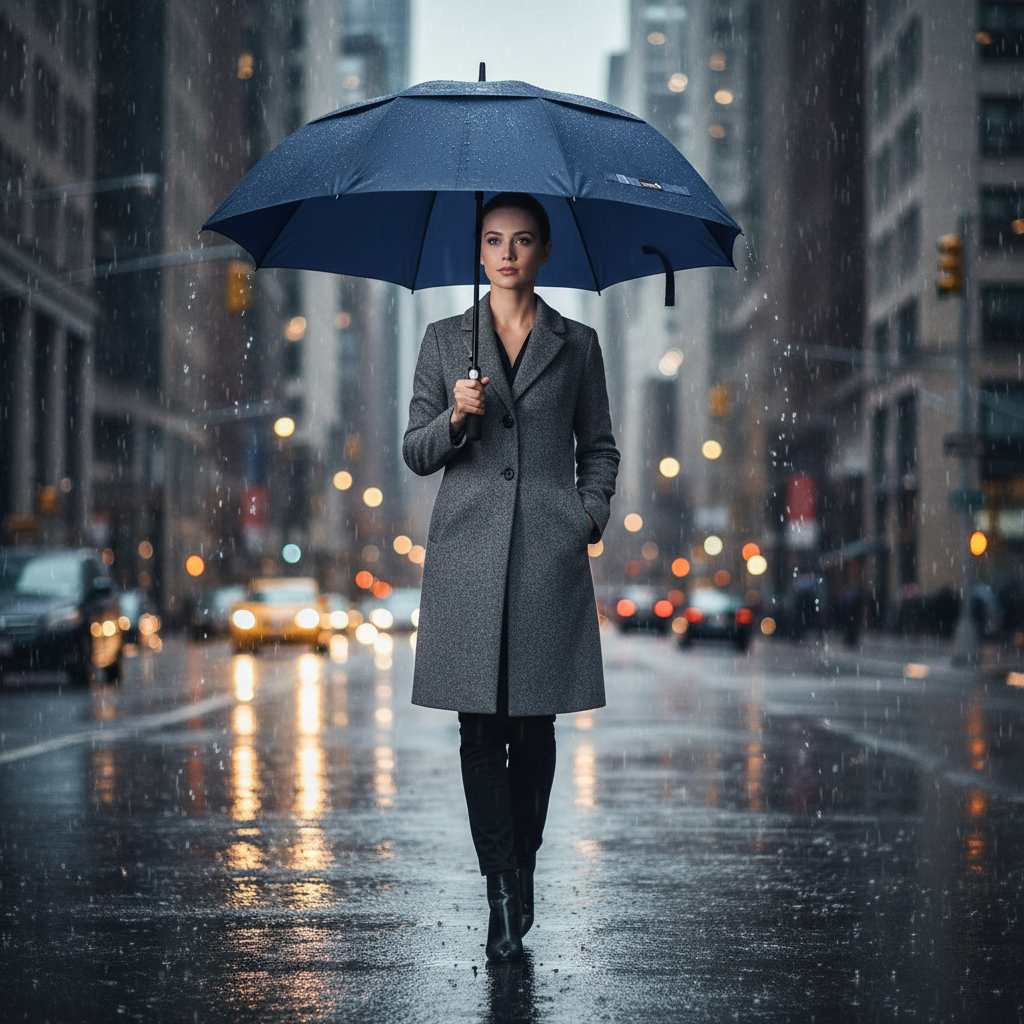 Storm Max 54 Inch Golf Umbrella