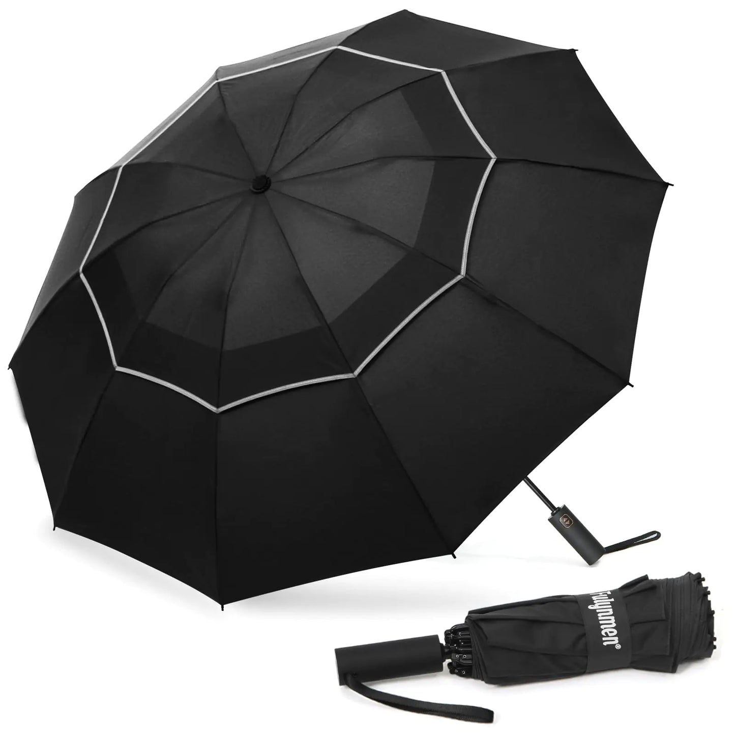 62 Inch Large Travel Umbrella