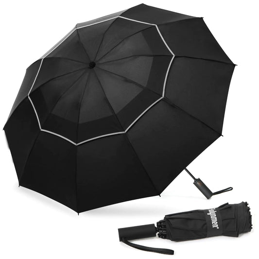 62 Inch Large Travel Umbrella