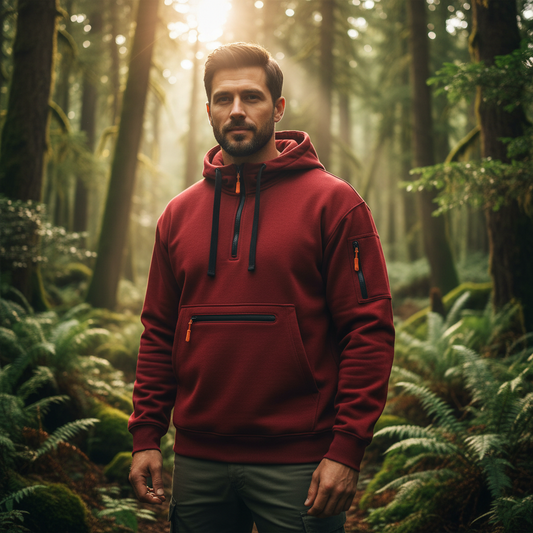 Kodiak Cold-Weather Hoodie