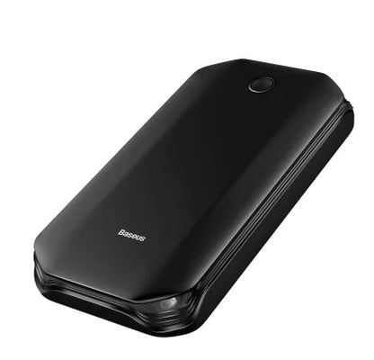 Portable Dual-Fuel Power Bank with Multiple Functions