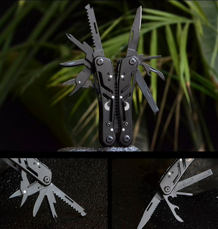 Steel Rover Outdoor Multi-Tool