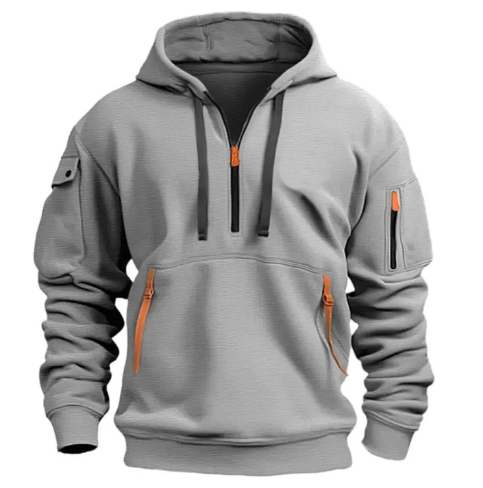 Driftwood & Dune Pullover