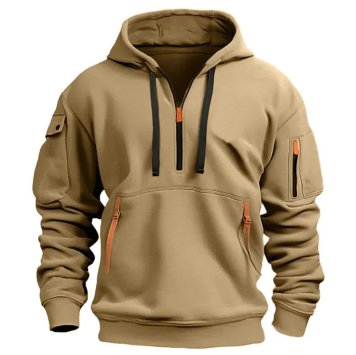 Driftwood & Dune Pullover
