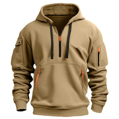 Driftwood & Dune Pullover