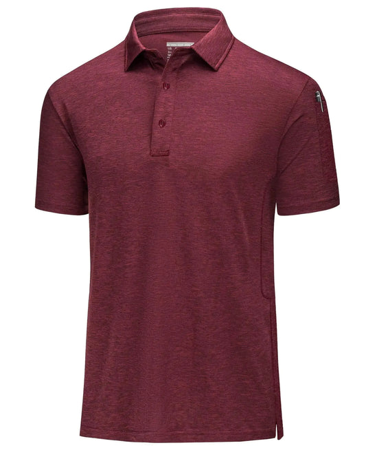 Men's Golf Shirt, Quick Dry