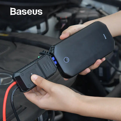 Portable Dual-Fuel Power Bank with Multiple Functions