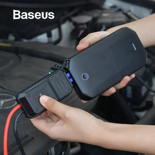 Portable Dual-Fuel Power Bank with Multiple Functions